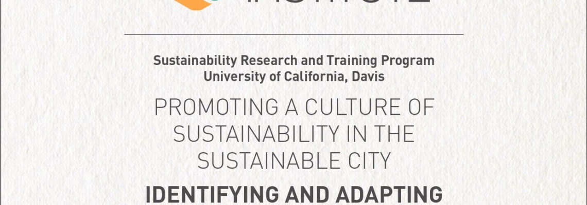 UC Davis Report