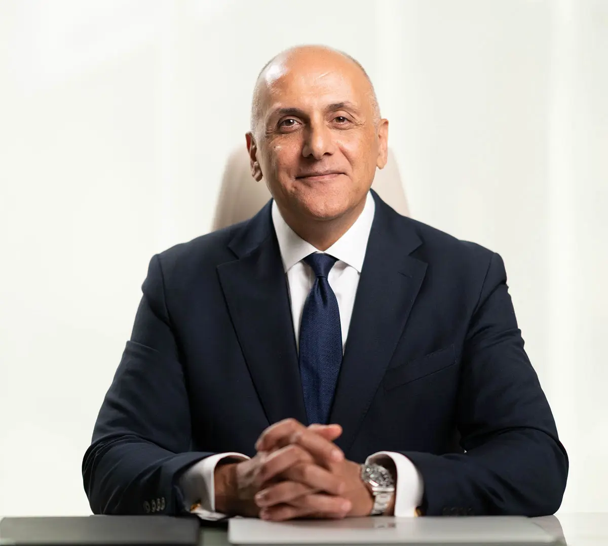 CEO of SEE holding