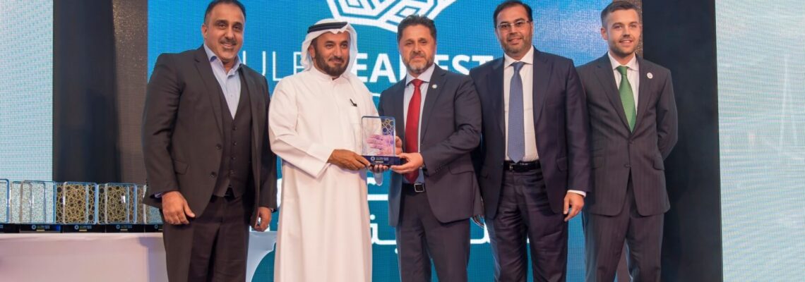 The Sustainable City named ‘Happiest Community’ at Gulf Real Estate Awards 2018